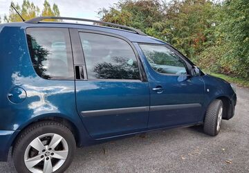 Skoda Roomster 261.000 km 3.499 &euro; Erkrath 40699