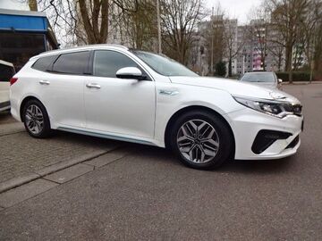 Gebrauchte Kia Optima