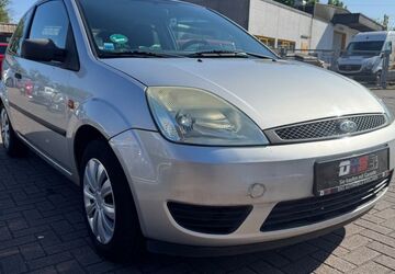 Ford Fiesta 221.700 km 2.200 &euro; Dinslaken 46537