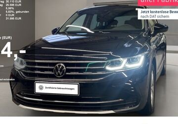 VW Tiguan 60.792 km 31.987 &euro; Krefeld 47805