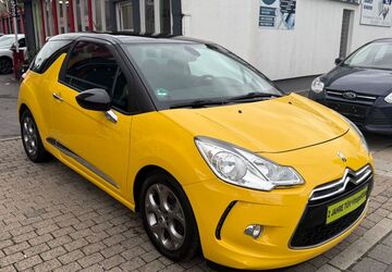 Citroen DS3 116.000 km 4.490 &euro; Essen 45143