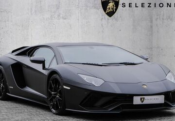 Lamborghini Aventador 8.040 km 399.900 &euro; Düsseldorf 40476