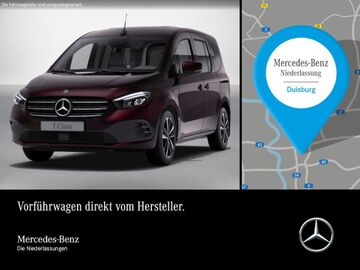 Gebrauchte Mercedes-Benz T-Klasse