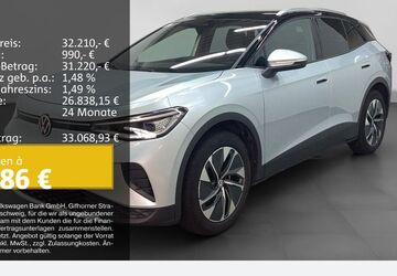 VW ID.4 12.882 km 32.210 &euro; Bochum 44809