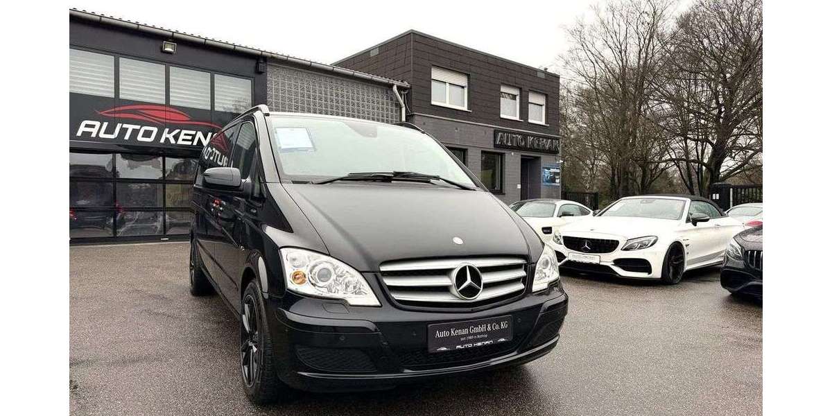 Mercedes-Benz Viano 150.000 km 20.980 &euro; Bottrop 46240