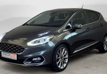 Ford Fiesta 42.445 km 15.499 &euro; Moers 47445