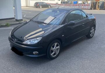 Peugeot 206 196.322 km 1.500 &euro; Duisburg 47228
