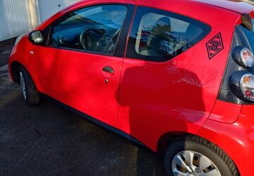 Citroen C1 98.000 km 2.250 &euro; Velbert 42553