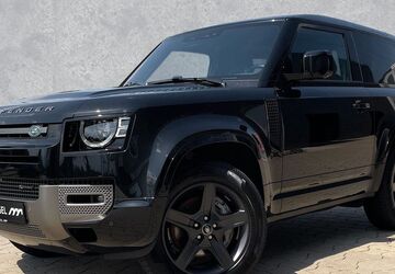 Land Rover Defender 75.000 km 59.950 &euro; Essen 45141