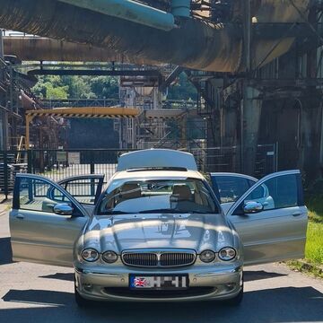 Gebrauchte Jaguar X-Type