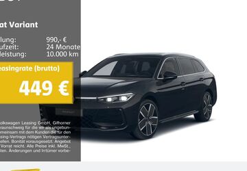 VW Passat Variant 11.345 km 44.220 &euro; Bochum 44892