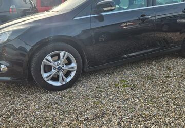 Ford Focus 140.000 km 4.400 &euro; Rheinberg 47495