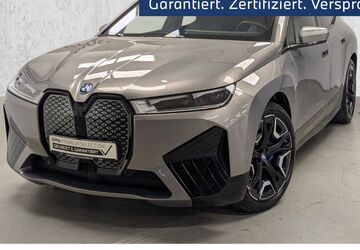 BMW iX 59.131 km 42.680 &euro; Düsseldorf 40595