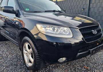 Hyundai SANTA FE 266.000 km 2.990 &euro; Oberhausen 46145