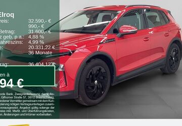 Skoda Elroq 15.827 km 31.220 &euro; Bochum 44809