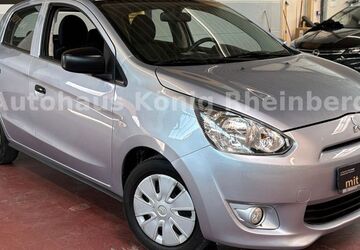 Mitsubishi Space Star 73.100 km 5.990 &euro; Rheinberg 47495