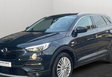 Opel Grandland (X) 88.000 km 12.990 &euro; Dinslaken 46535