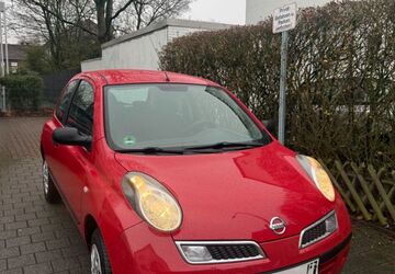 Nissan Micra 173.700 km 1.490 &euro; duisburg 47249