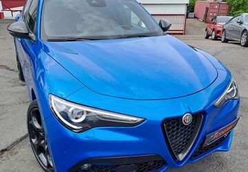 Alfa Romeo Stelvio 56.800 km 35.900 &euro; Sprockhövel 45549