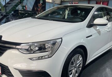 Renault Megane 124.000 km 7.490 &euro; Rheinberg 47495