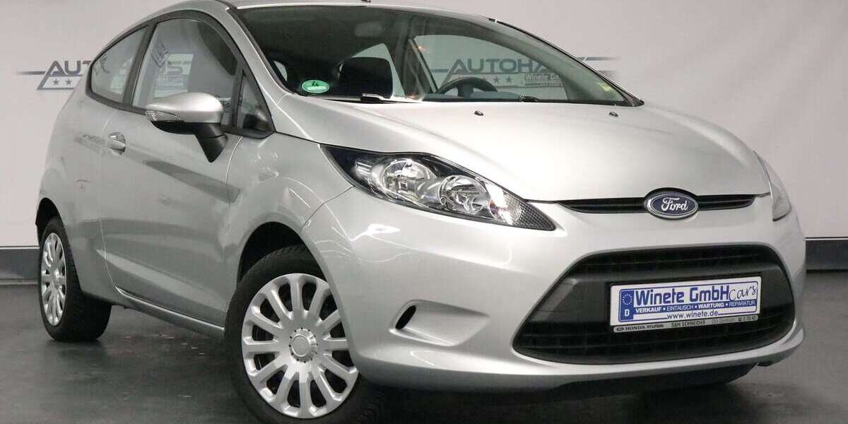 Ford Fiesta 29.000 km 5.990 &euro; Duisburg 47057
