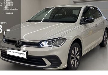 VW Polo 1.200 km 21.585 &euro; Krefeld 47805