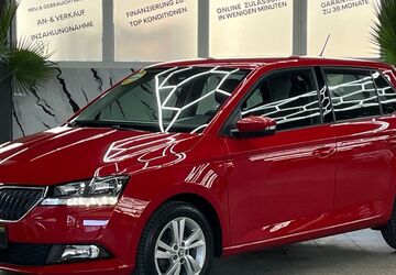 Skoda Fabia 66.000 km 11.850 &euro; Oberhausen 46045