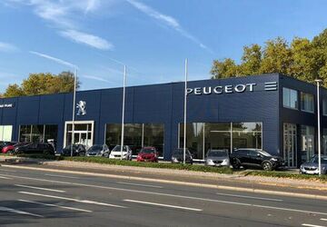 Peugeot 3008 16.588 km 26.890 &euro; Herne 44625