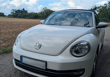 VW Beetle 170.000 km 7.100 &euro; Kamp-Lintfort 47475