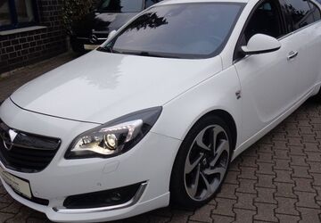Opel Insignia 152.000 km 8.950 &euro; Mülheim 45481