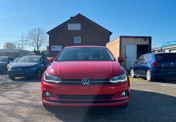 VW Polo 16.202 km 16.950 &euro; Dinslaken 46539