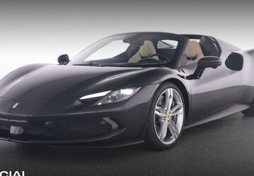 Ferrari 296 GTS 2.550 km 275.885 &euro; Meerbusch 40667