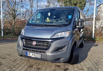 Fiat Ducato 190.000 km 9.999 &euro; Krefeld 47798