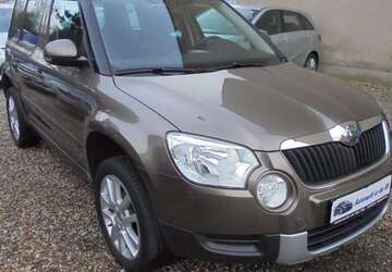 Skoda Yeti 133.000 km 8.999 &euro; Duisburg 47249