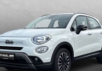 Fiat 500X 17.535 km 17.490 &euro; Moers 47441