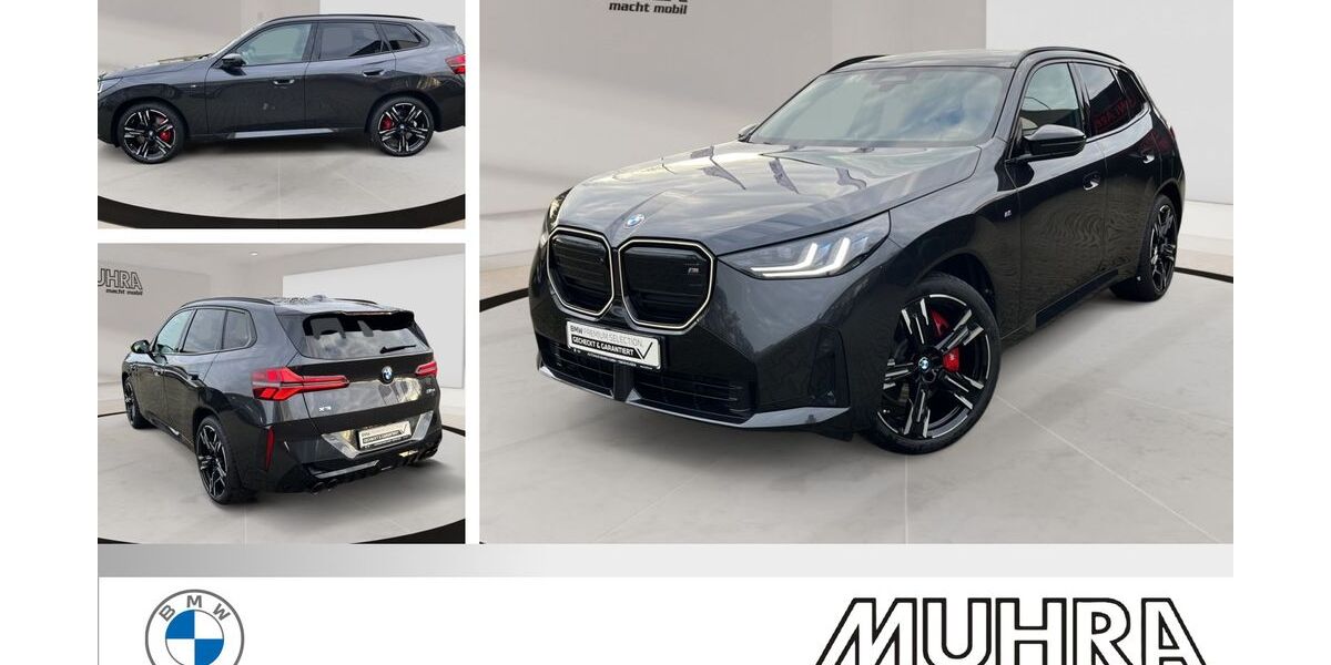 BMW X3 M50 26.043 km 64.480 &euro; Oberhausen 46149