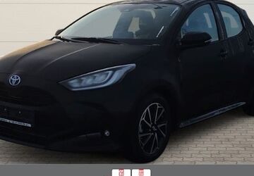 Toyota Yaris 5.350 km 19.990 &euro; Dorsten 46286
