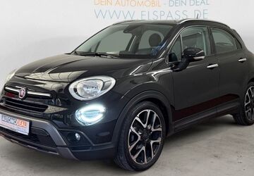 Fiat 500X 29.898 km 16.489 &euro; Moers 47445