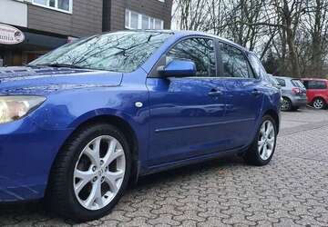 Mazda 3 202.000 km 3.250 &euro; Bochum 44801