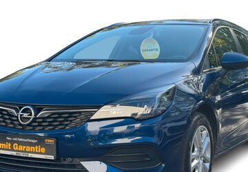 Opel Astra 61.666 km 12.180 &euro; Duisburg 47249