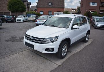VW Tiguan 67.500 km 12.980 &euro; Oberhausen 46145