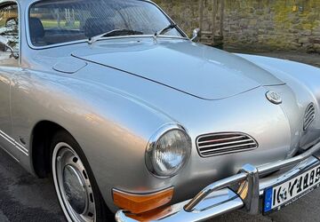 VW Karmann Ghia 99.365 km 23.990 &euro; Essen 45133