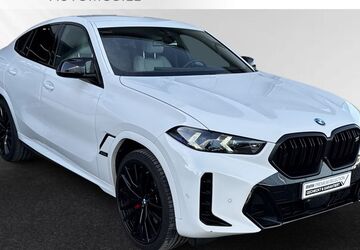 BMW X6 M60 13.633 km 87.891 &euro; Wesel 46485