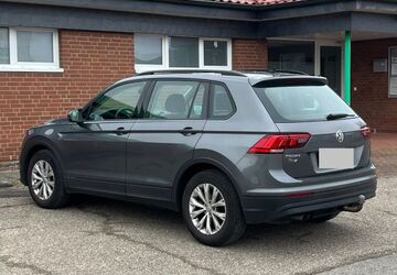 VW Tiguan 84.800 km 16.800 &euro; Oberhausen 45046