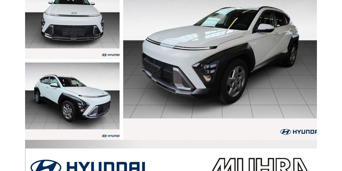 Hyundai KONA 32.499 km 24.989 &euro; Oberhausen 46149