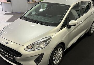 Ford Fiesta 90.459 km 9.400 &euro; Gelsenkirchen 45891