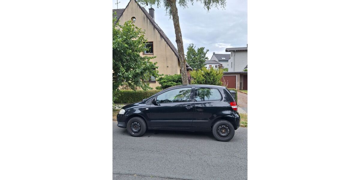 VW Fox 105.000 km 1.000 &euro; Bochum 44801