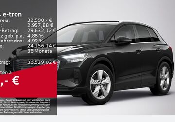 Audi Q4 e-tron 16.947 km 31.980 &euro; Oberhausen 46047