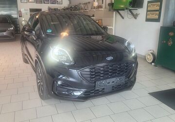Ford Puma 106.700 km 12.000 &euro; Oberhausen 46049