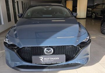 Mazda 3 18.187 km 23.700 &euro; Oberhausen 46149